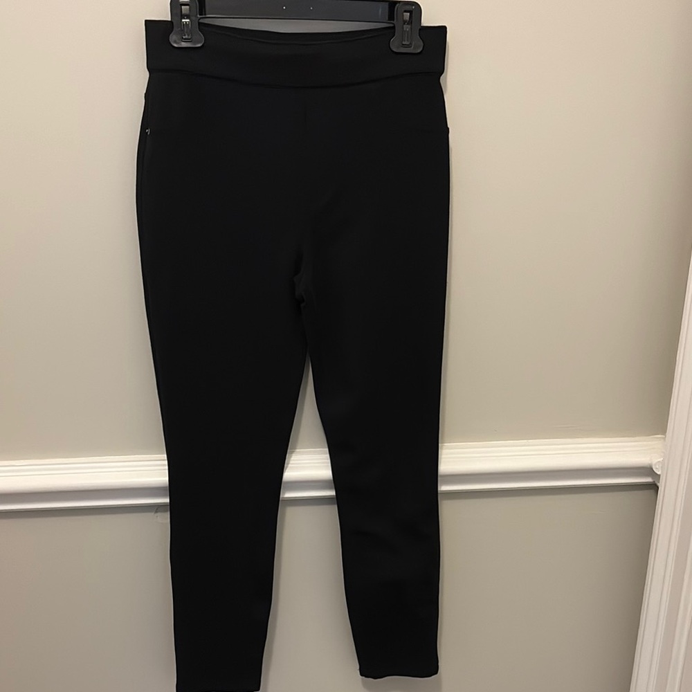 Spanx Black Women's Pants Size Medium